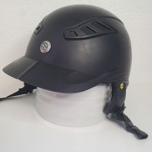 Trauma Void 50-53 Lynx Helmet Equestrian Riding EQ3
